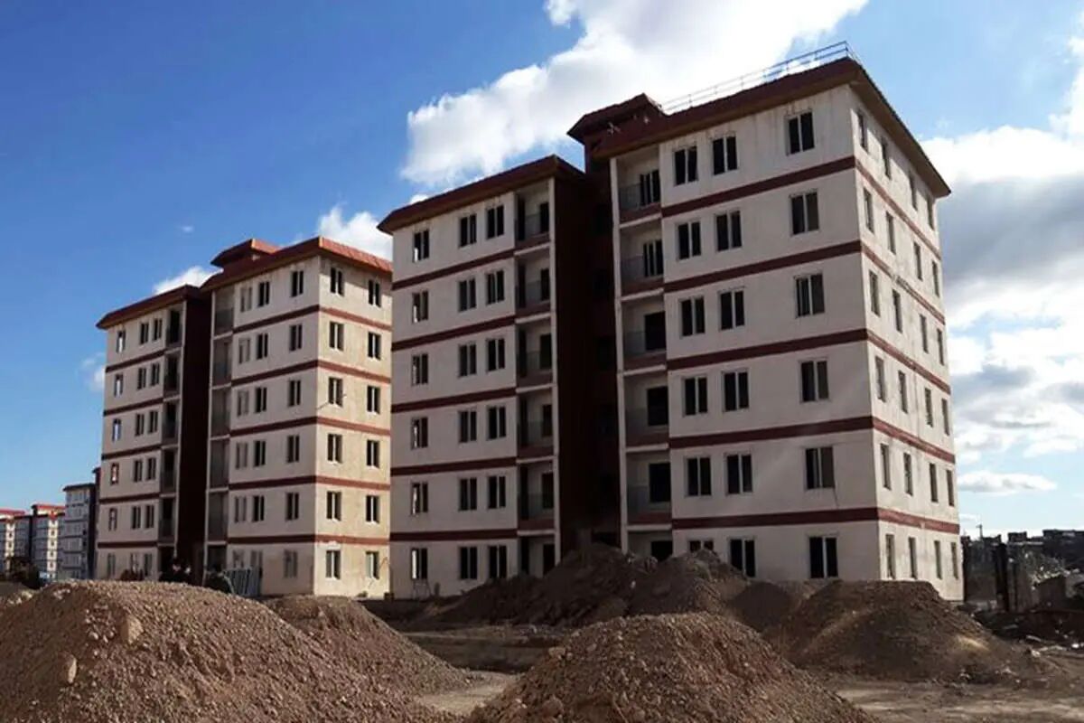 هزار و ۴۰۰ واحد مسکونی در استان اردبیل آماده تحویل به متقاضیان است