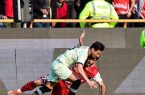باشگاه پرسپولیس: بعضی تیم‌های خاص به جای قربانی باید تنبیه شوند