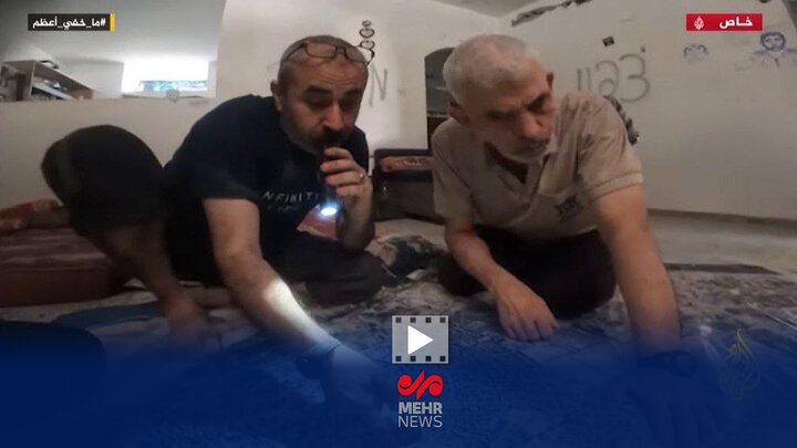 فیلم کامل مستندی از اتاق برنامه ریزی و عملیات طوفان الاقصی فیلم کامل مستندی از اتاق برنامه ریزی و عملیات طوفان الاقصی