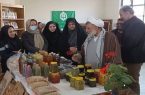 برپایی نمایشگاه و بازارچه صنایع‌دستی و محصولات خانگی در کوثر