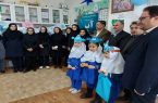 جشنواره نخستین واژه آب در مدارس خلخال برگزار شد