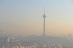 تهران، چهارمین کلان‌شهر آلوده کشور