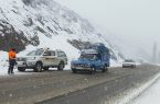تمامی محور‌های مواصلاتی استان اردبیل باز است