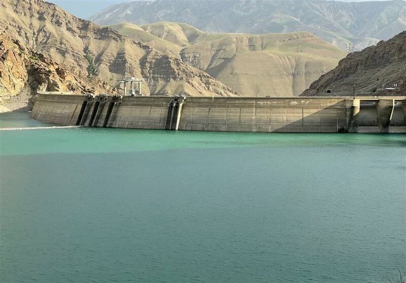 ۳۵ درصد از حجم مخازن سدهای استان اردبیل پر شد