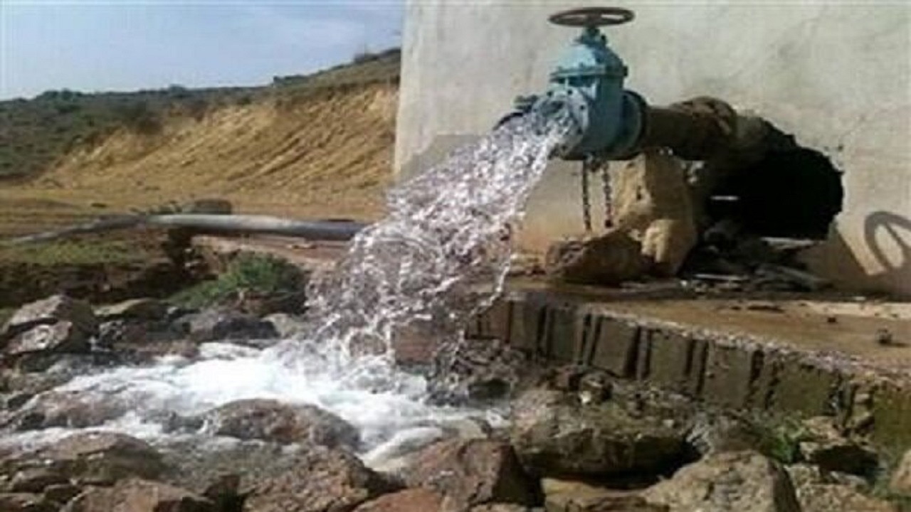 تأمین آب شرب قشلاق «وزیر جنگ» مشگین‌شهر در کمتر از دو ماه