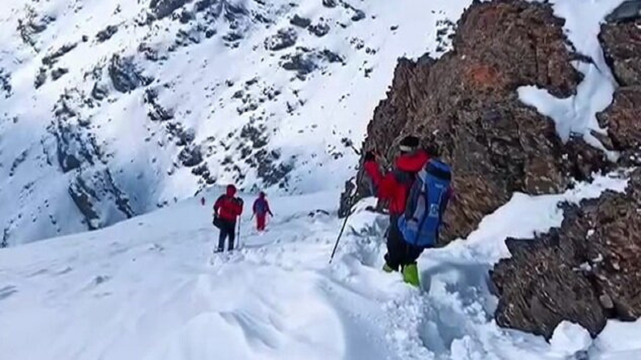 ۶ کوهنورد مفقود در ییلاقات سوگاه گیلان پیدا شدند