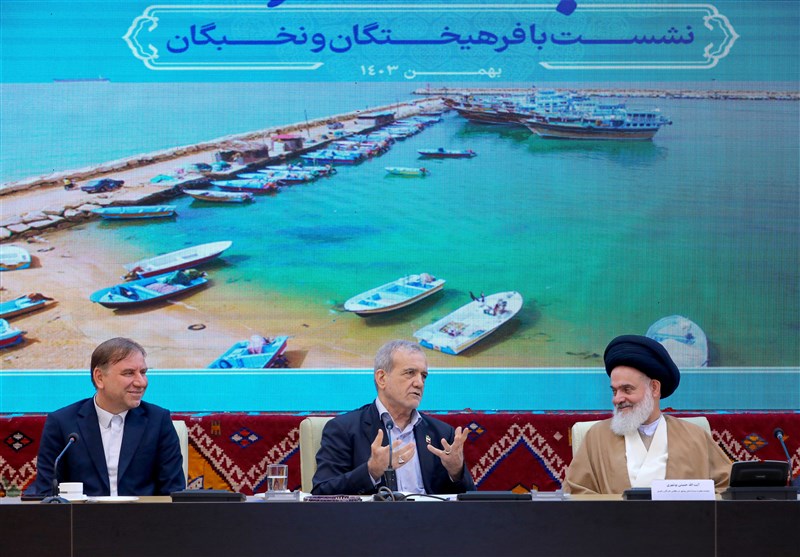 اهل مذاکره هستیم اما نه با نامرد‌ی ترامپ!