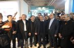 آغاز پرتردد غرفه استان اردبیل در هجدهمین نمایشگاه گردشگری تهران