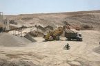پایش مستمر فعالیت‌های معدنی و کارگاه‌های شن و ماسه شهرستان نمین