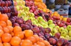 ۲۰۰ تن میوه شب عید در اردبیل عرضه می‌شود