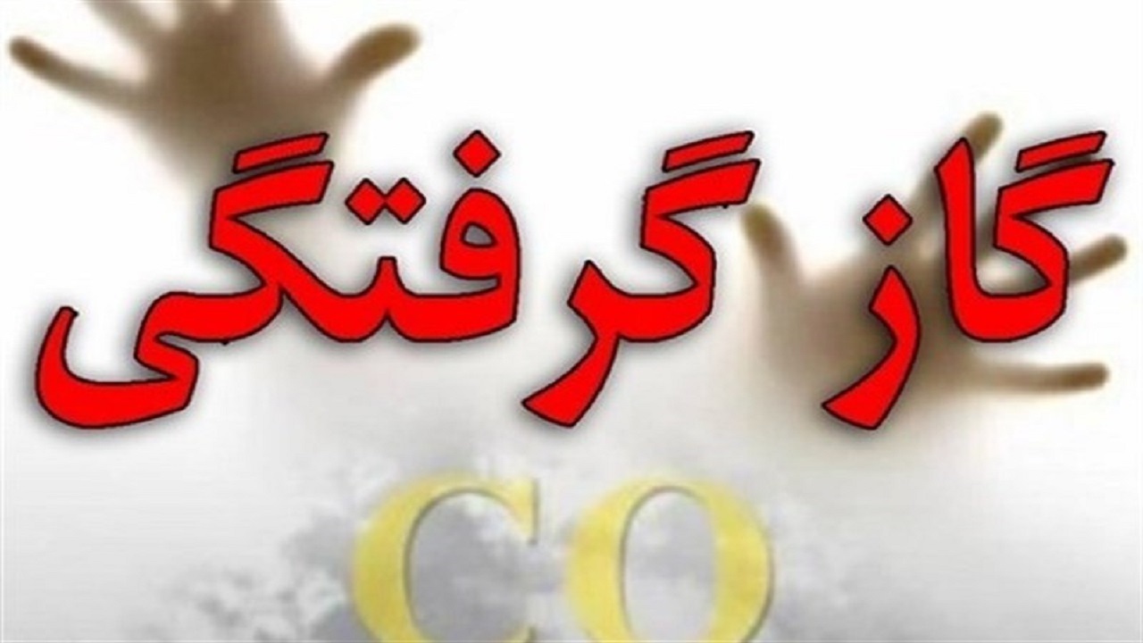 کاهش فوتی‌های ناشی از مسمومیت با گاز مونوکسید کربن در اردبیل