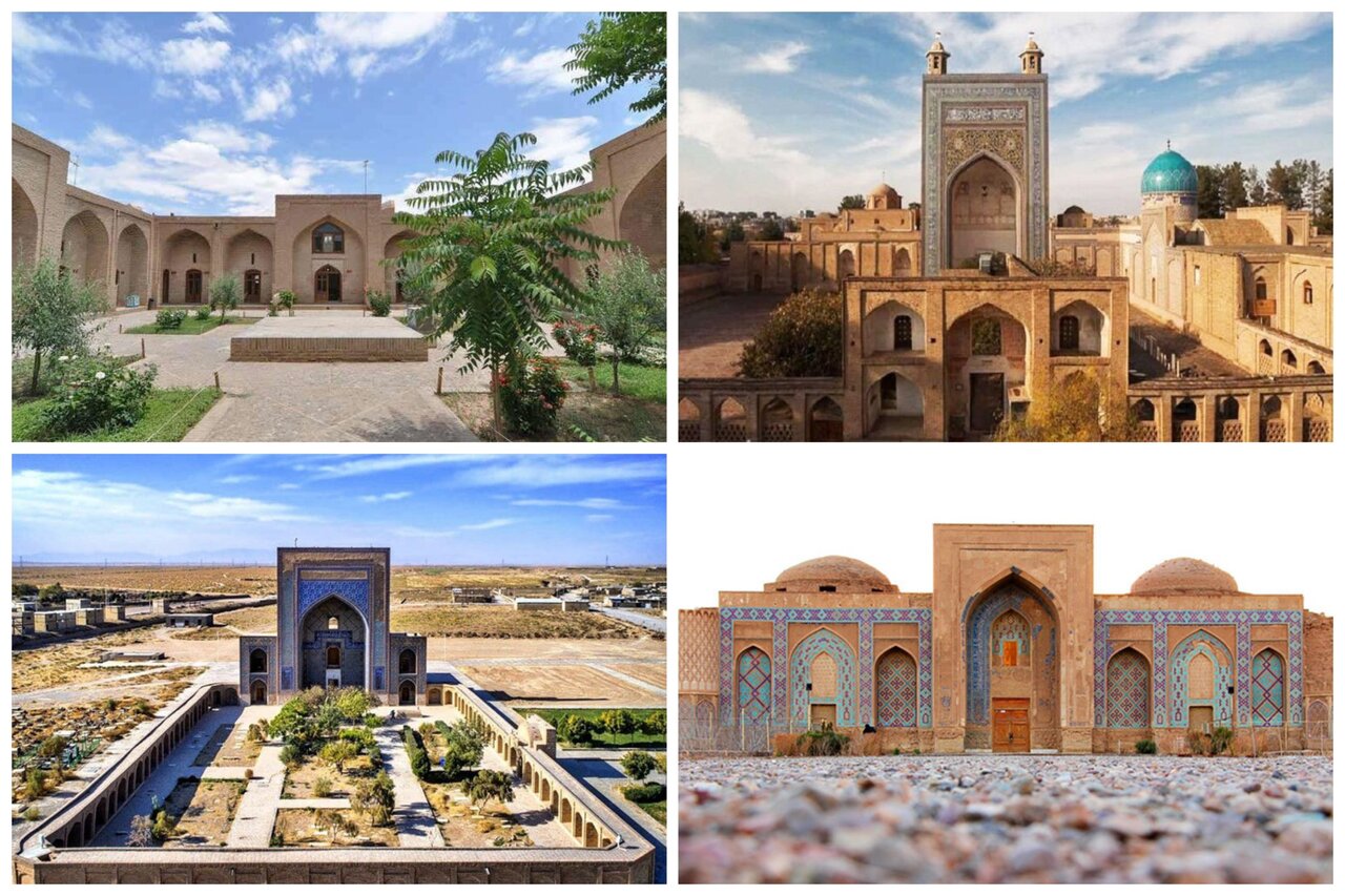 کریدور گردشگری تربت جام و خواف؛ پلی به تاریخ و فرهنگ شرق خراسان