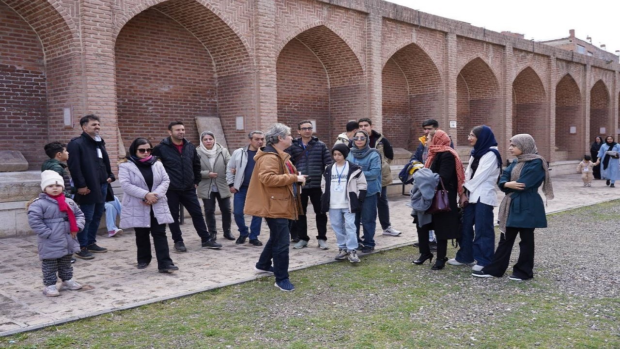 برگزاری تور رایگان اردبیل‌گردی برای گردشگران نوروزی