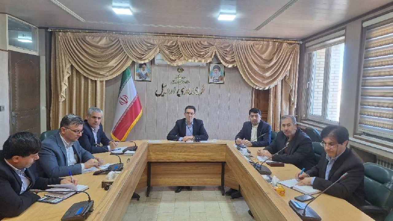 شناسنامه اقتصادی شهرستان اردبیل تدوین می‌شود