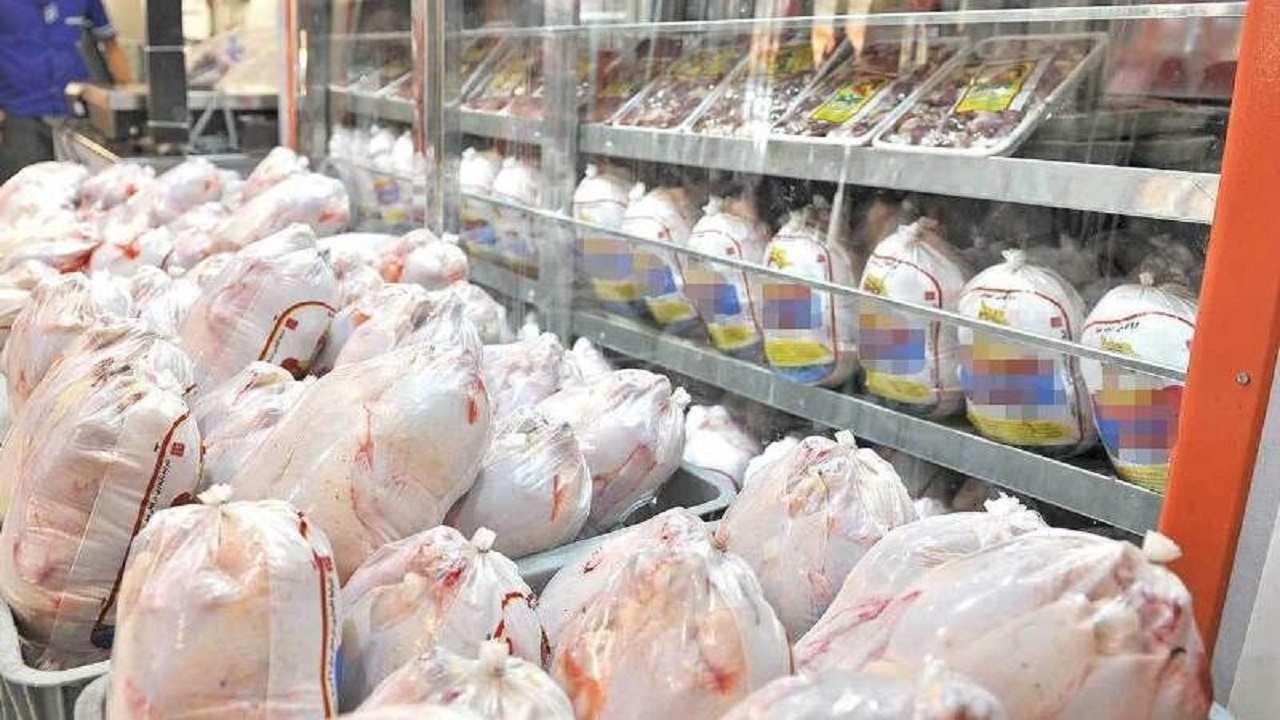 توزیع ۲۵۰ تن گوشت و مرغ منجمد در استان اردبیل