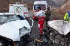۲۰۸ نفر در تصادفات رانندگی استان اردبیل جان باختند