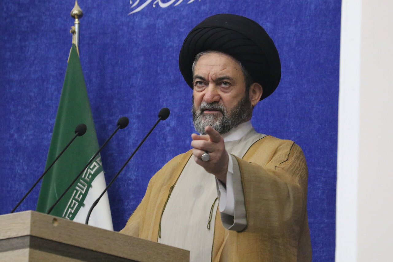 امام جمعه اردبیل: فیلم معاویه به دنبال تأمین امنیت رژیم صهیونیستی است