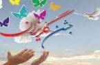 برگزاری ۷۲ جشن گلریزان در پویش مردمی ضیافت الهی در استان اردبیل