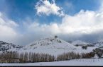 برف و سرما به استان اردبیل بازمی‌گردد