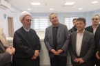 مرکز دیالیز و شیمی درمانی مشگین‌شهر افتتاح شد