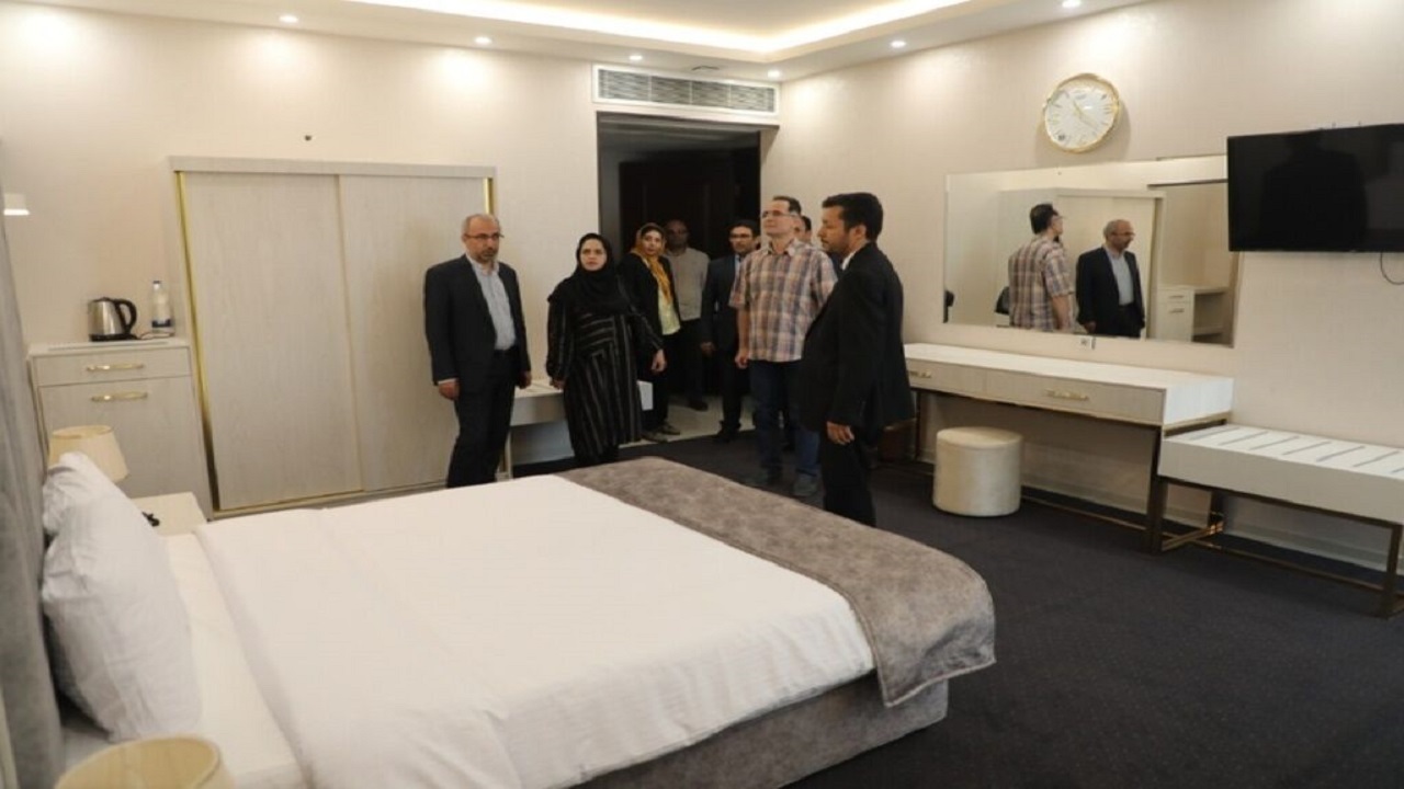 نظارت ۲۰۰ تیم بر مراکز خدمات گردشگری در اردبیل
