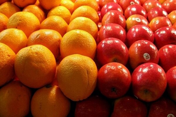 آغاز توزیع میوه تنظیم بازار از ۲۶ اسفند ماه در یزد