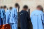 دستگیری سارقان ۶۰ میلیارد ریالی احشام در پارس‌آباد