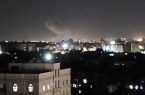 صنعا هدف حمله هوایی قرار گرفت