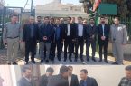 تغییر رئیس در روز‌های پایانی سال | «فرهاد عبدلی» سرپرست اداره حفاظت محیط زیست پارس آباد شد