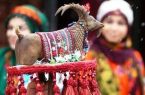 آیین سنتی تکم گردانی در اردبیل