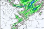 هواشناسی ایران ۴ فروردین؛ هشدار بارش باران و وزش باد شدید در اکثر نقاط
