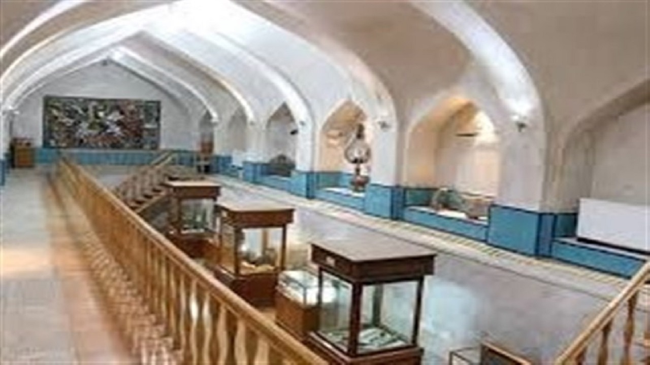 روایتی از تاریخ کهن اردبیل/ مسافران نوروزی به موزه‌ها بروند