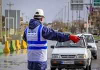 ممنوعیت تردد در محور کرج – چالوس