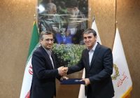 «سعید بابازاده» سرپرست شرکت کشت و صنعت پارس شد