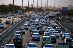 ثبت بیش از ۶۲۲ هزار تردد در راه‌های استان اردبیل