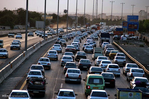ثبت بیش از ۶۲۲ هزار تردد در راه‌های استان اردبیل