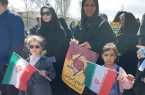 راهپیمایی روز قدس در مشگین شهر