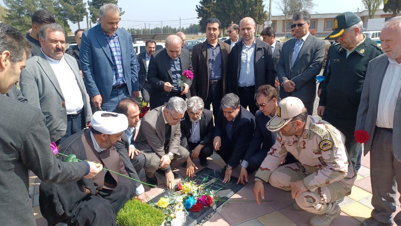 پارس‌آبادمغان؛ مقصد ششمین سفر شهرستانی استاندار اردبیل