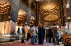 سرزمین من؛ بقعه تاریخی شیخ صفی‌الدین اردبیلی