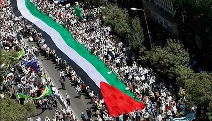 عهد۲۶اُم؛ محمودی: راهپیمایی روزقدس تجلی آیه ۲۹ سوره فتح است