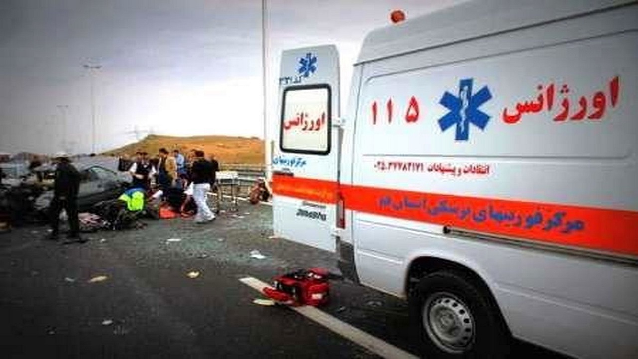 جان باختن ۱۳ نفر در حوادث رانندگی ایام نوروز در استان اردبیل