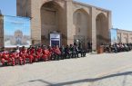 مانور آمادگی مدیریت بحران آثار تاریخی در اردبیل برگزار شد
