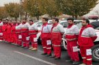 آمادگی کامل تیم‌های هلال احمر اردبیل برای اعزام به هرمزگان