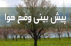 تندباد مناطق مختلف اردبیل را در می‌نوردد