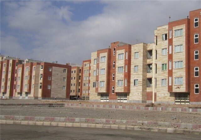 ۶۳۲ واحد نهضت ملی مسکن در پارس‌آباد احداث می‌شود
