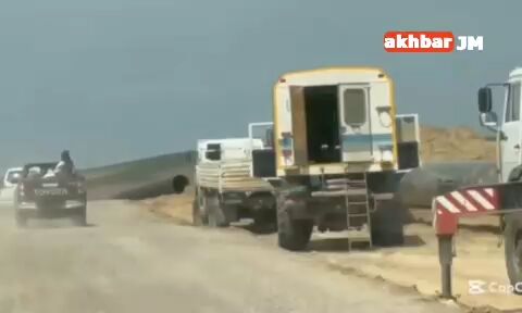 روند آماده سازی پروژه خط لوله گازی ترکمنستان توسط طالبان