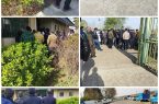 تجمع کشاورزان پارس آبادی در مرکز خدمات کشاورزی ساوالان | کمبود «کود اوره» صدای امام جمعه پارس آباد را درآورد