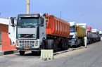 ۴ میلیون و ۸۰۰ هزار تن کالا در استان اردبیل جابجا شد
