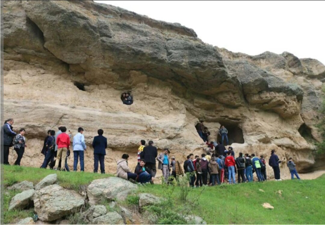 طبیعت زیبای بهاری روستای «اونار» در مشگین‌شهر