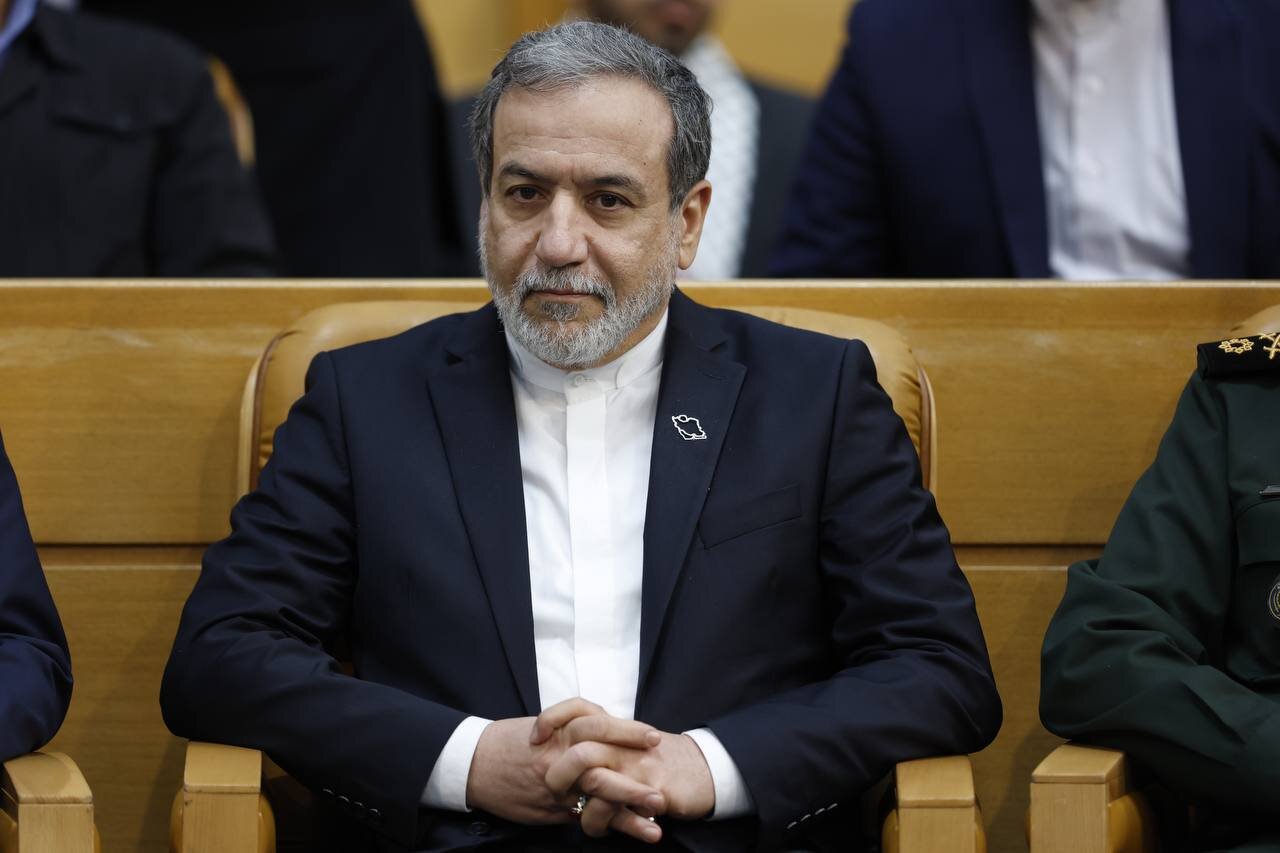 عراقچی: دور بعدی مذاکرات شنبه آینده برگزار می‌شود